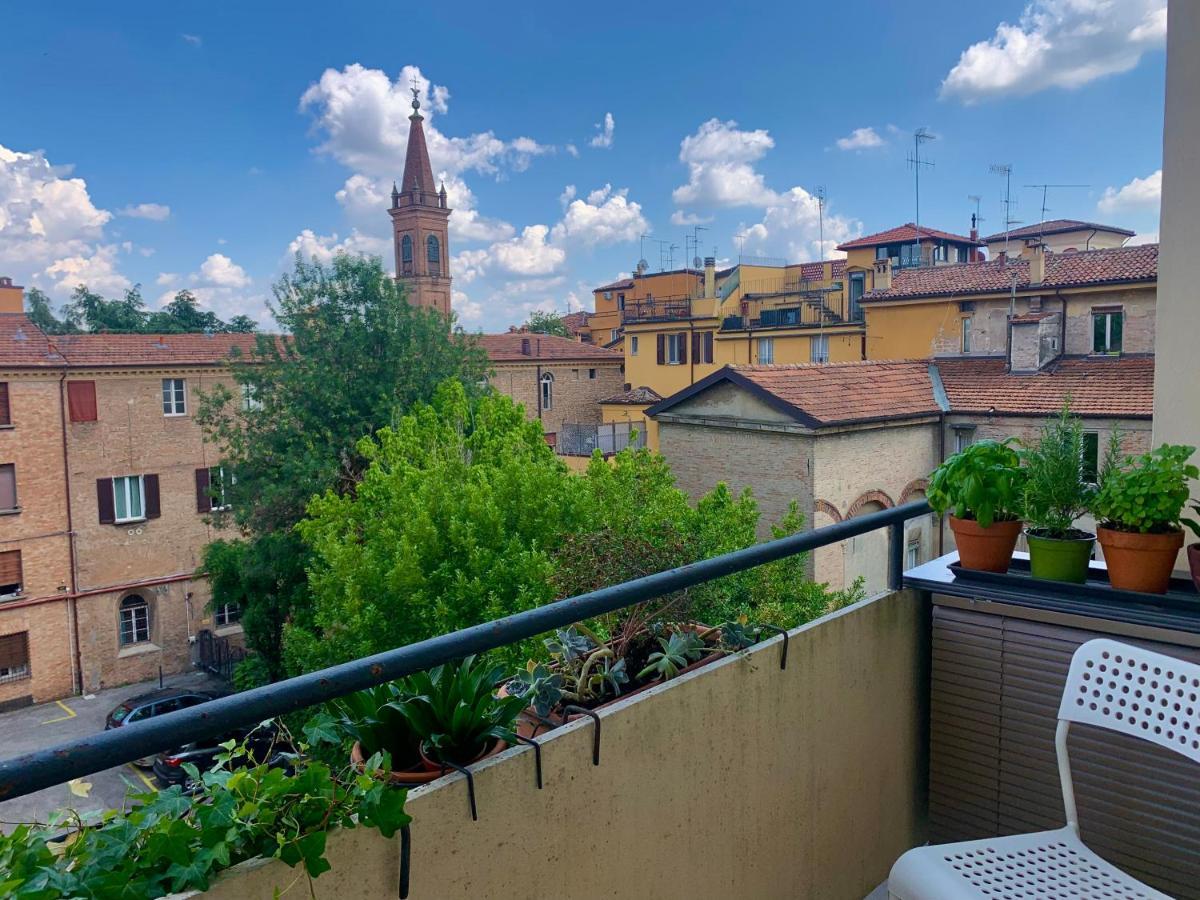 Charming Home Towers-Roofs View Bolonya Dış mekan fotoğraf